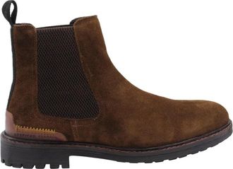 PME Legend Leyton Stijlvolle Laars voor Mannen - Heren - Chelseaboots - Bruin - 41 EU - Schoenen
