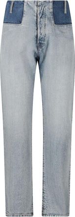 Maison Margiela Uomo, Jeans, Blu, W31, new
