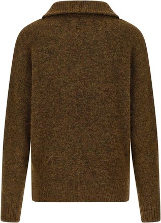 Isabel Marant Phylia Sweater - Brown
