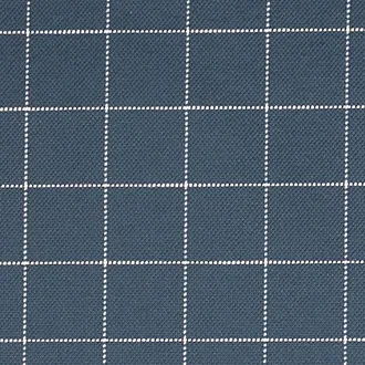 Ballard Designs York Blue Fabric by the Yard - Ballard Designs