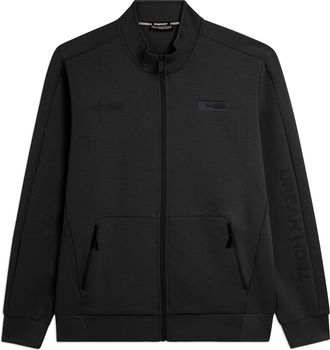 Freddy Felpa Zip Slim Urban Tech con Tasche Zip