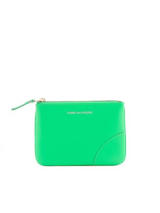 Comme Des Garçons Neon PORTAFOGLIO CLASSIC Wallet