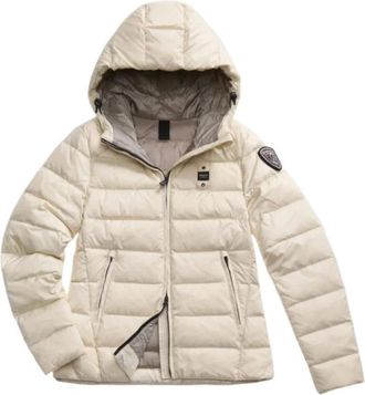 Blauer Donna, Giacche, Bianco, M, new