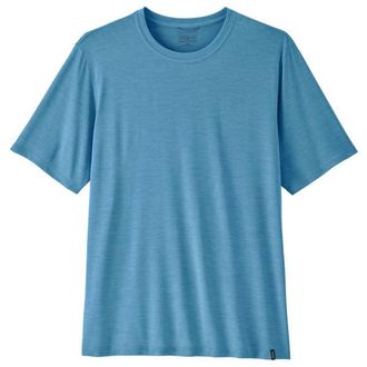 Patagonia Cap Cool Daily Shirt Funktionsshirt f&uuml;r Herren | blau