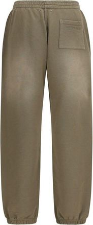 Golden Goose Mens Bicolor Cotton Joggers (workout Pants)