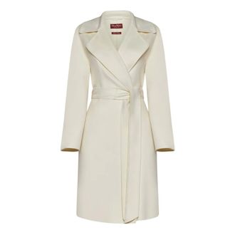 Max Mara Mujer, Abrigos, Beige, Talla: S