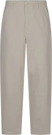 Ami Balloon Jeans - Heren - Loose Fit Jeans - Beige - W30 - Katoen - Jeans
