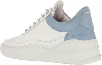 Filling Pieces Sneaker - Low Eva Sky Nappa - Gr. 37 (EU) - in Blau - für Damen