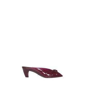 Chlo&eacute; Jelly Mules - Dames - Schoenen - Rood - Maat: 36 EU