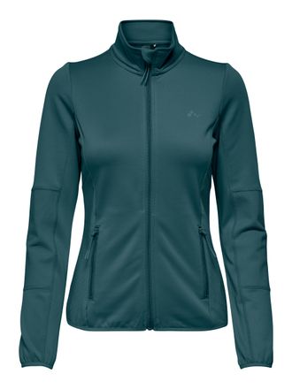 Only Play ONLY Play ONPJETTA HN FLEECE JCK - NOOS ohne Kapuze