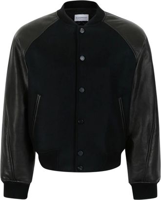 Givenchy Hombre, Chaquetas, Negro, Talla: M