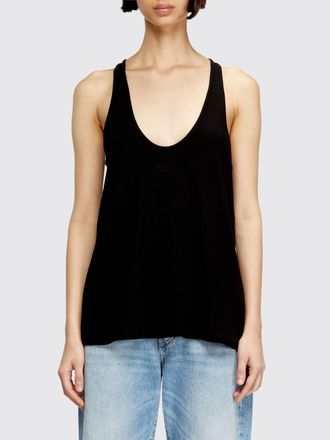 Diesel T-Ipsya-Lkds Organic Cotton Jersey Top