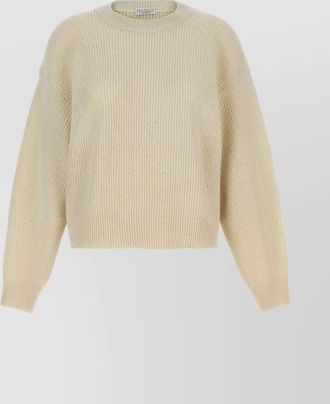 Brunello Cucinelli cashmere regular-fit jumper