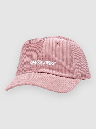 Santa Cruz Strip Cap universal pink