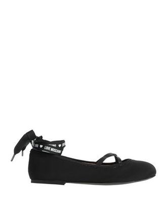 Love Moschino CALZADO - Bailarinas en YOOX.COM