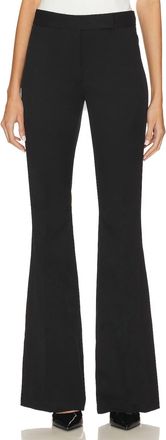 Rta Flared Trouser In Black