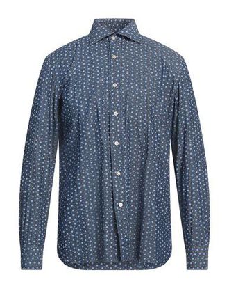 LUIGI BORRELLI NAPOLI TOPWEAR - Camicie su YOOX.COM