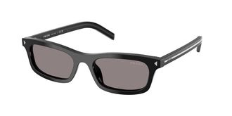 Prada PR D05S 16K03D Womens Sunglasses Black Size 52