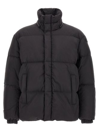 Diesel Down Jacket - Black