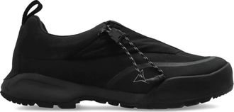 Roa Sportschoenen Frea - Heren - Sneakers - Zwart - 41 EU - Leer - Schoenen
