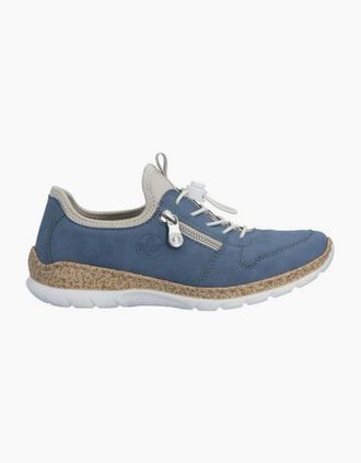 Rieker Womens Rieker N42G0-14 in Blue - Navy