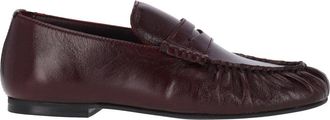 Alohas Bordeaux Aven Leather Loafers