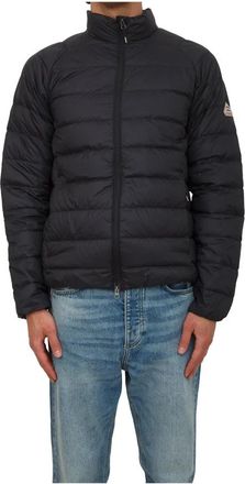Pyrenex Giubbino - Heren - Winterjassen - Zwart - 3XL - Jassen