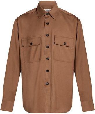 Alessandro Gherardi TOPWEAR - Camicie su YOOX.COM