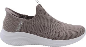Skechers Slip-On - Dames - Sneakers - Grijs - 37 EU - Schoenen