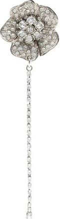 Alessandra Rich Oorbellen - Dames - Oorbellen - Wit - ONE Size - Accessoires