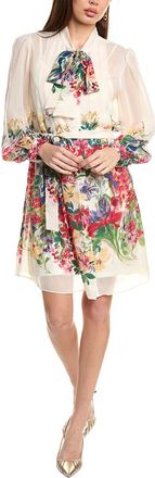 Julia Jordan Chiffon Shift Dress
