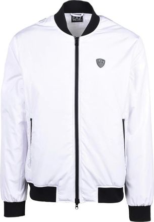 Emporio Armani Emporio Armani Ea7, Uomo, Giacche, Bianco, M, new