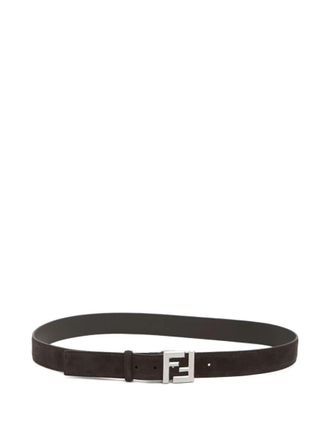 Fendi Squared Ff Belt Accessories
