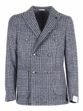 Breras Milano Single-Breasted Jacket