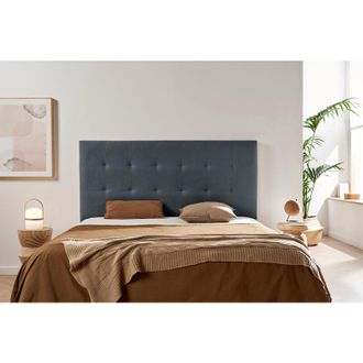 Moonia Cabecero Tapizado Atenea Acualine 100x120x8 Cm Moonia