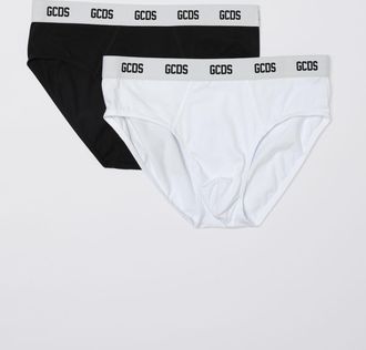 GCDS Set 2 slip Gcds in cotone stretch