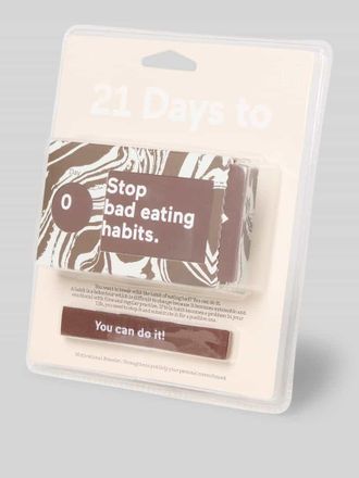 doiy Ticketbox mit Motivationsarmband in Beige, Gr&ouml;&szlig;e 1