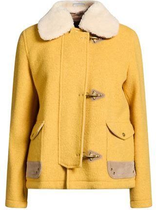 Fay CAPISPALLA - Shearling & Teddy su YOOX.COM