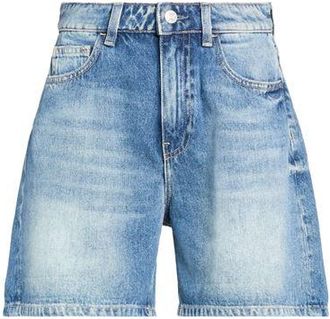 Guess BOTTOMWEAR - Shorts jeans su YOOX.COM
