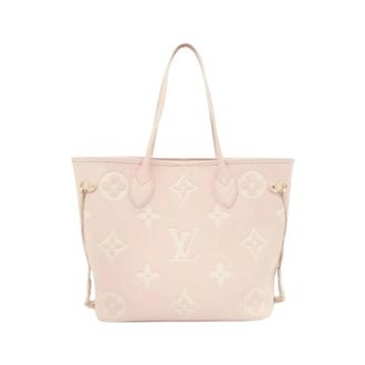 Louis Vuitton Pre-owned Bicolor Monogram Empreinte Tote Bag - Pre-owned - Mujer - Rosa - ONE SIZE