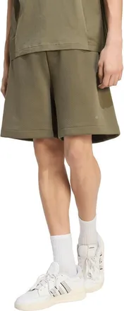 adidas Z.N.E. Shorts in Olive Strata at Nordstrom, Size Xx-Large