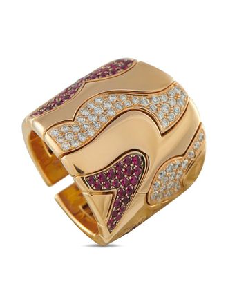 Marina B Ring met diamant - Goud