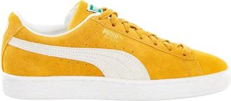 Puma Suede Classic Xxl - Heren - Skateschoenen - Geel - 37 EU - Su&egrave;de - Fitness