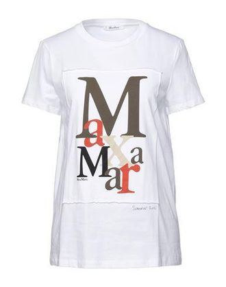 Max Mara TOPWEAR - T-shirts on YOOX.COM