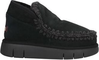 Mou CALZADO - Botines de ca&ntilde;a alta en YOOX.COM