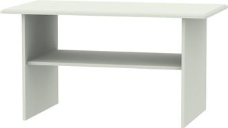 Welcome Furniture Cairo Ready Assembled Coffee Table - Kashmir - Welcome Furniture | TJ Hughes