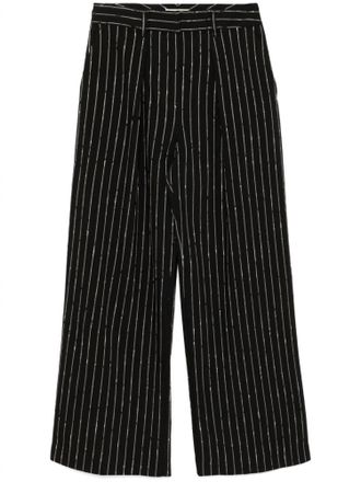 Ulla Johnson Womens Carine Pants In Noir