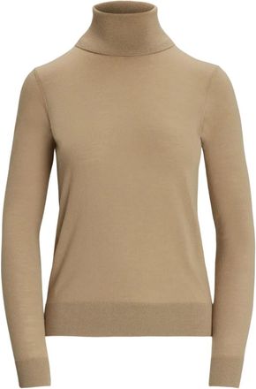 Ralph Lauren Collection Maglione in cashmere a collo alto - Toni neutri
