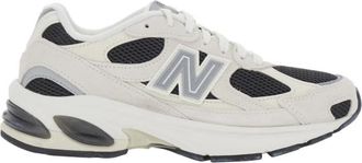 New Balance 2010 Lage Sneakers - unisex - Hardloopschoenen - Beige - 41 1/2 EU - Leer - Fitness