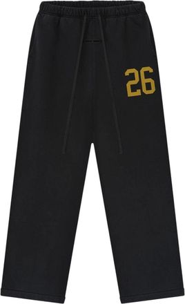 Fear of God Lounge Sweatpant Vintage Black 130HO258421F